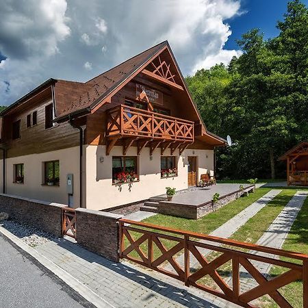 Penzion Hastrman Банська Бистриця Екстер'єр фото
